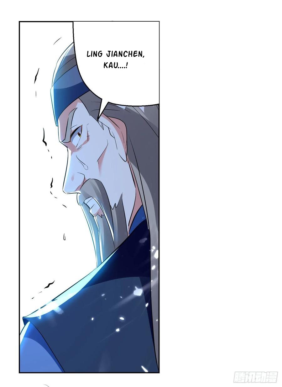 Ling Tian Shendi Chapter 91 - halaman 19