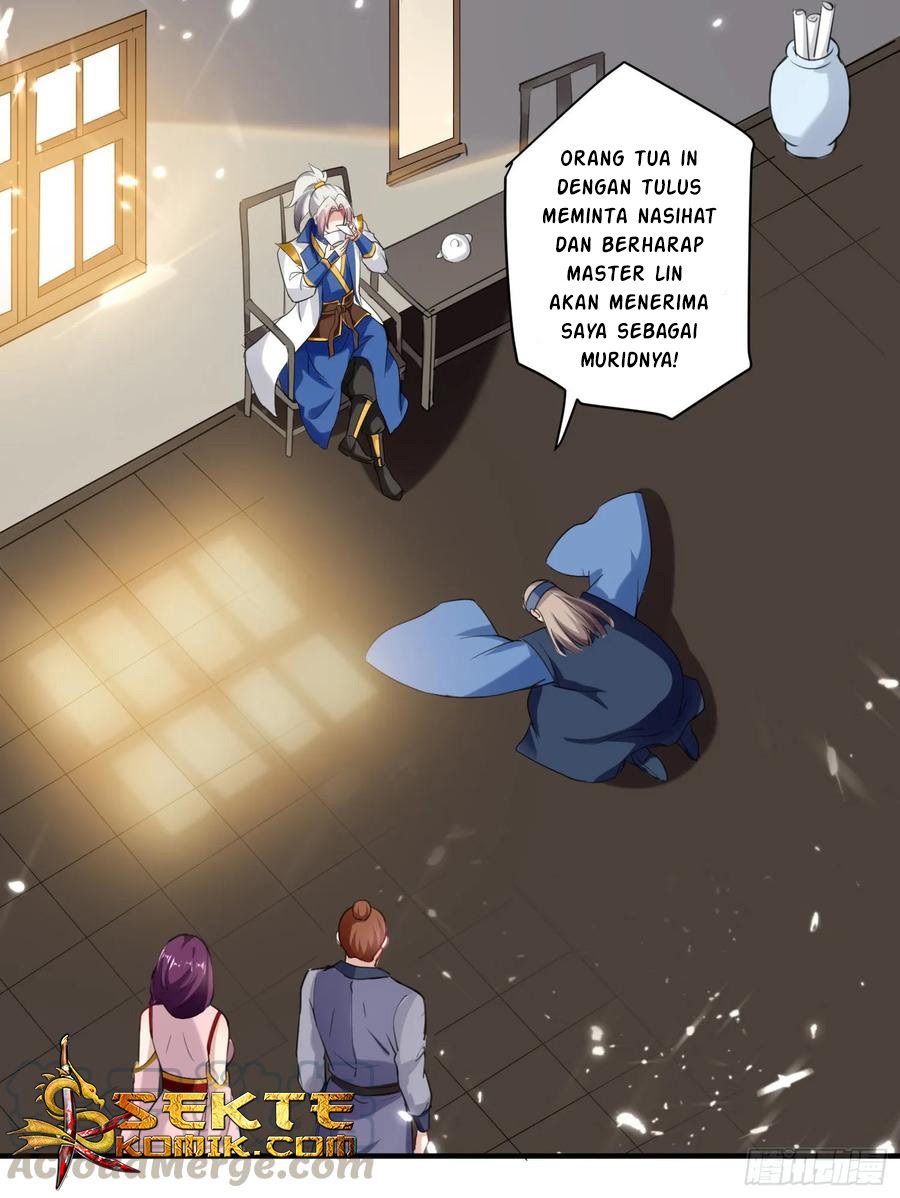 Ling Tian Shendi Chapter 91 - halaman 2