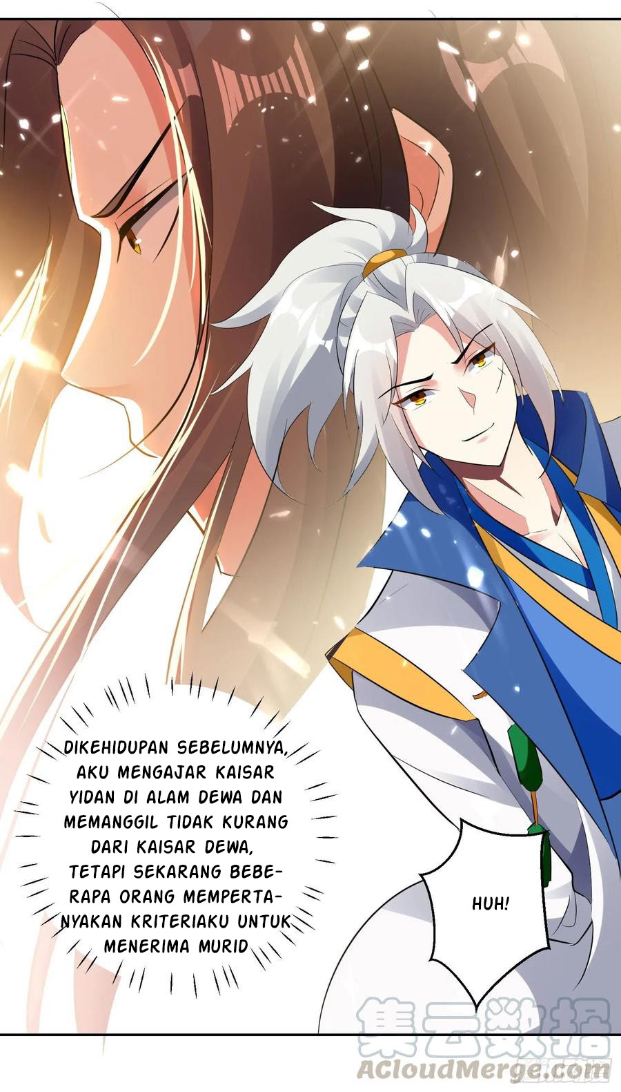 Ling Tian Shendi Chapter 91 - halaman 20
