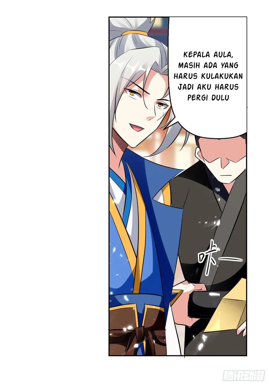 Ling Tian Shendi Chapter 91 - halaman 21