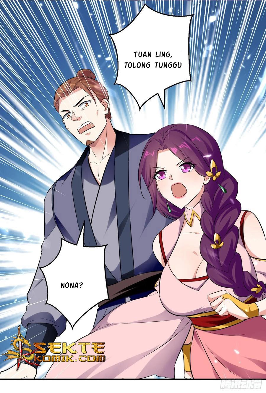 Ling Tian Shendi Chapter 91 - halaman 22