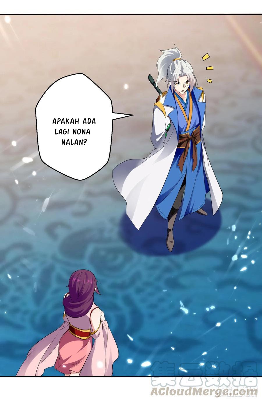 Ling Tian Shendi Chapter 91 - halaman 23