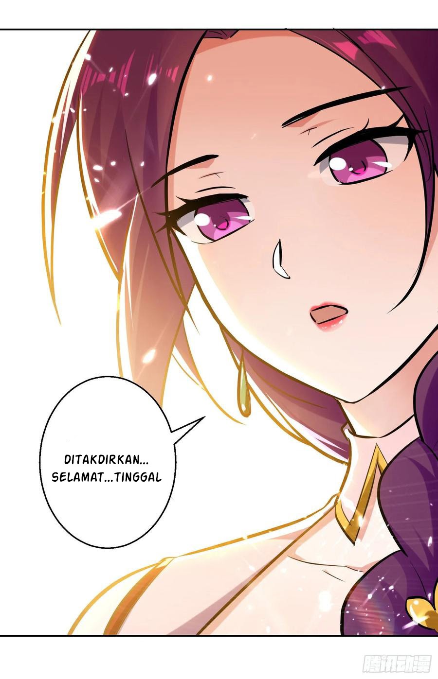 Ling Tian Shendi Chapter 91 - halaman 28