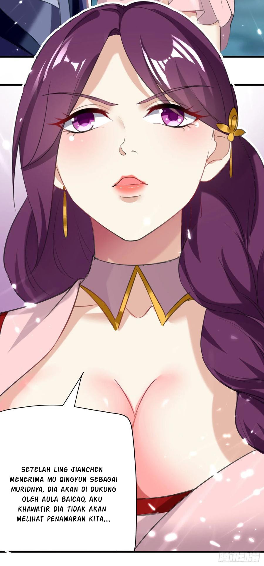 Ling Tian Shendi Chapter 91 - halaman 7
