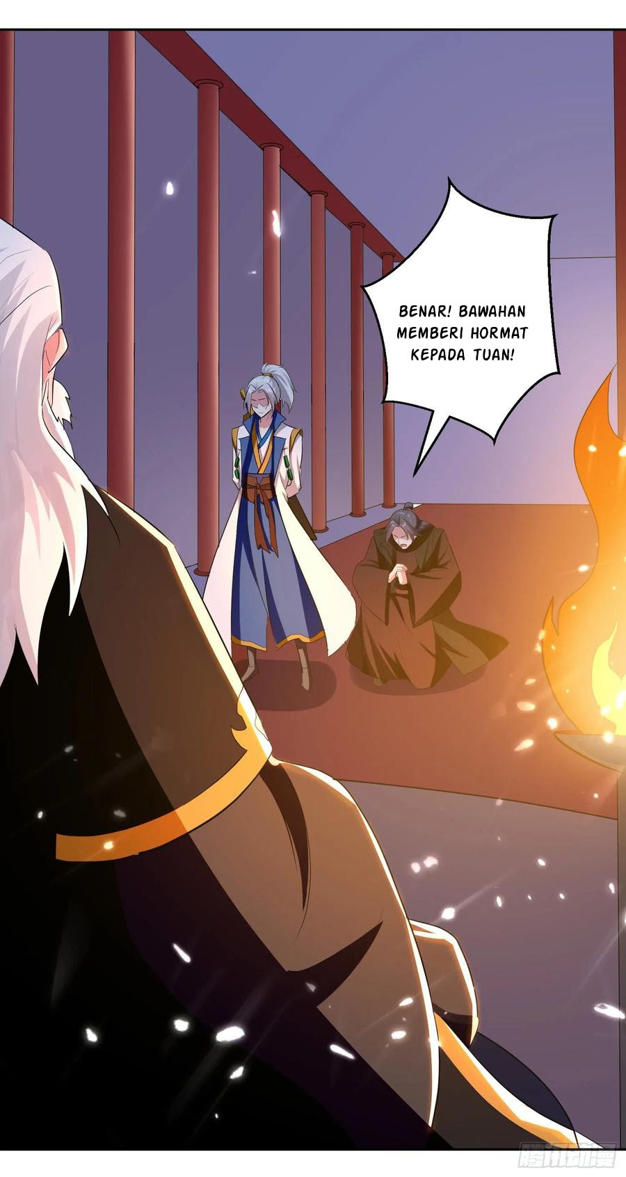 Ling Tian Shendi Chapter 92 - halaman 10