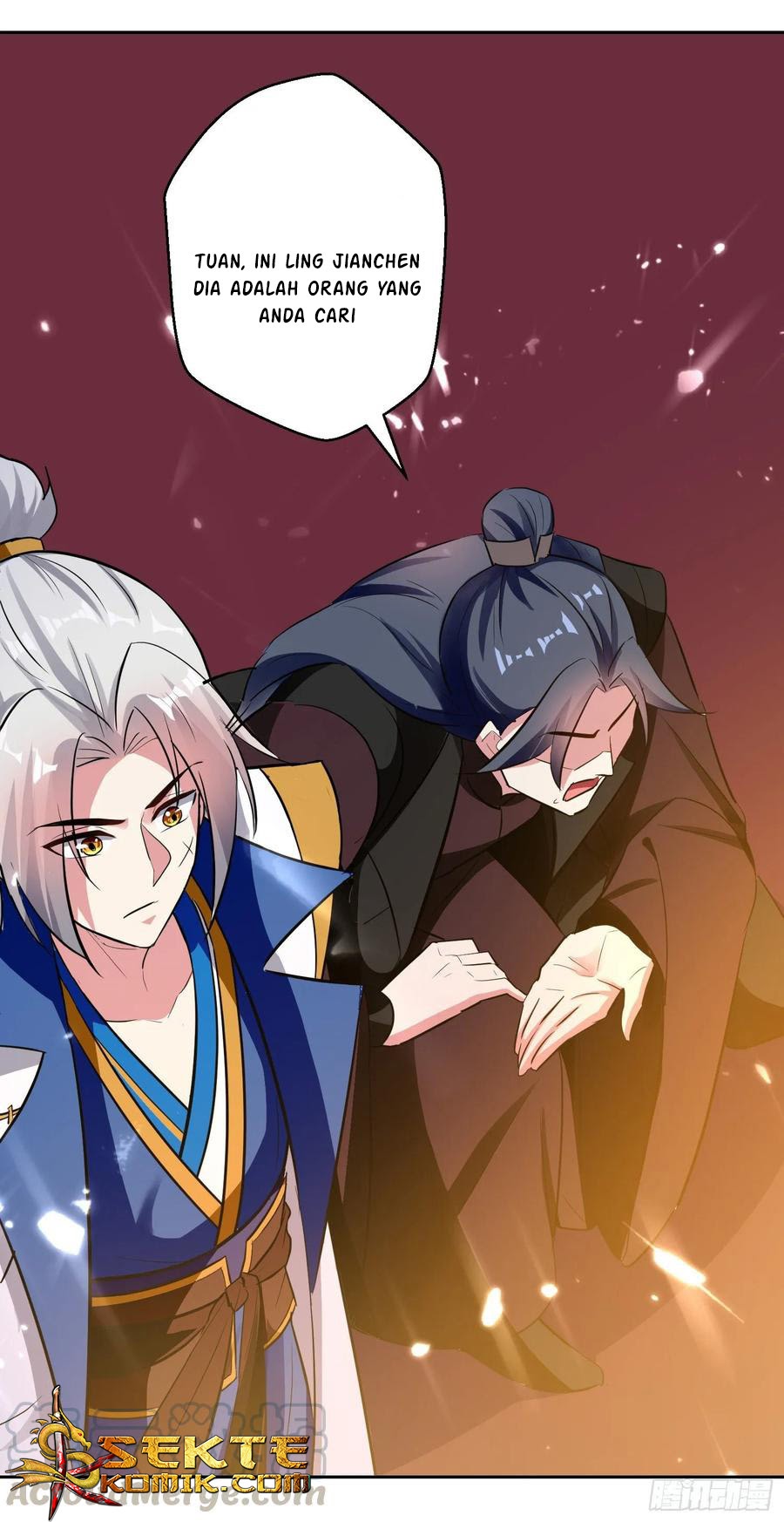 Ling Tian Shendi Chapter 92 - halaman 11