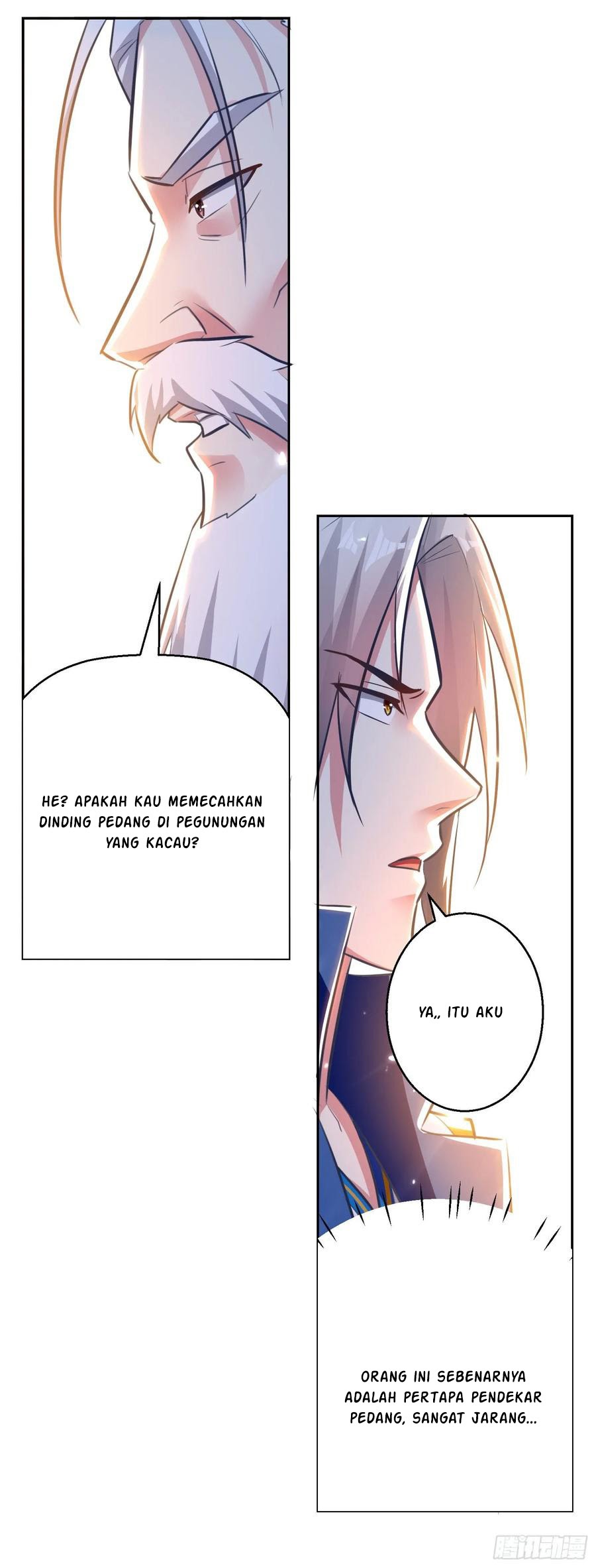 Ling Tian Shendi Chapter 92 - halaman 12