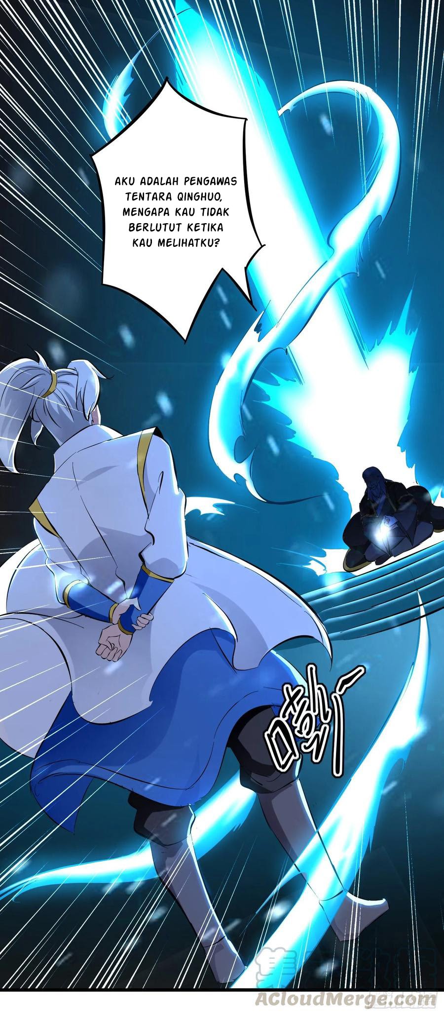 Ling Tian Shendi Chapter 92 - halaman 14