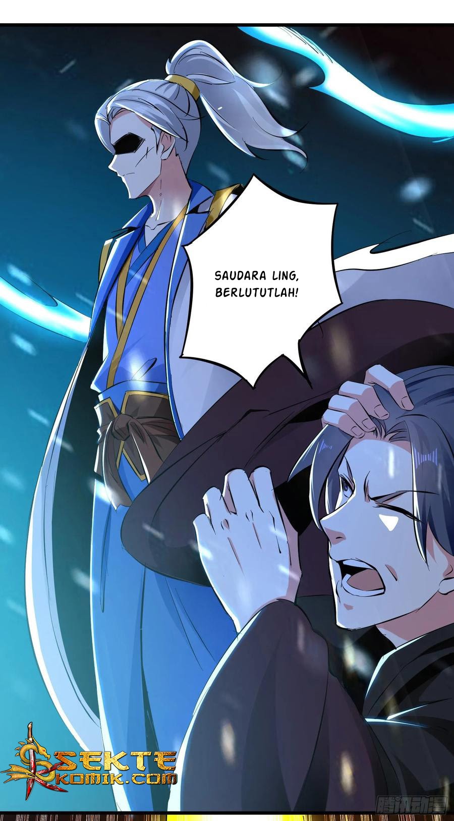 Ling Tian Shendi Chapter 92 - halaman 15