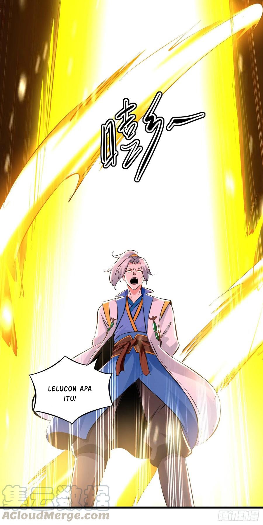 Ling Tian Shendi Chapter 92 - halaman 17