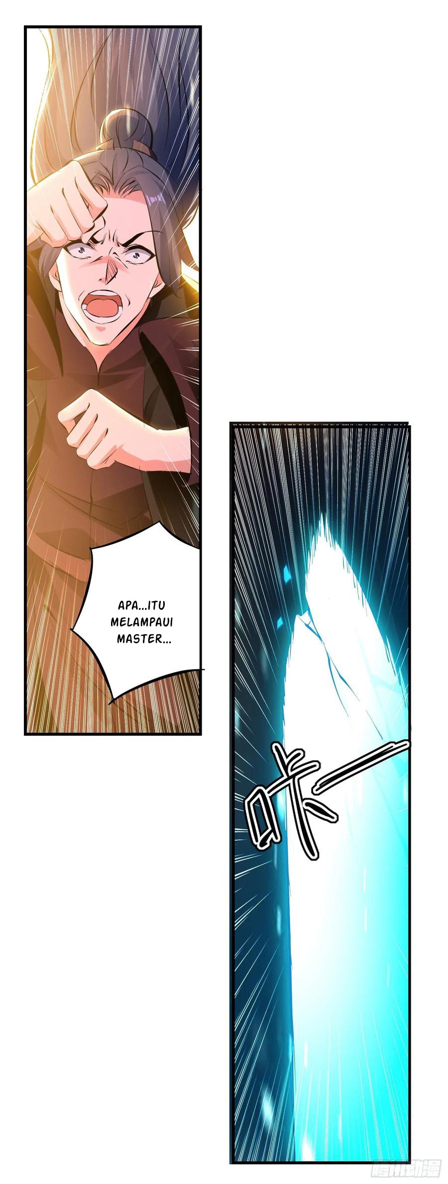 Ling Tian Shendi Chapter 92 - halaman 19