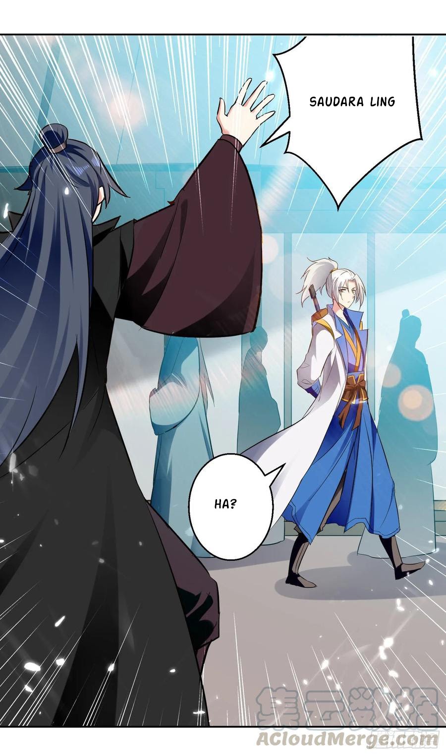 Ling Tian Shendi Chapter 92 - halaman 2