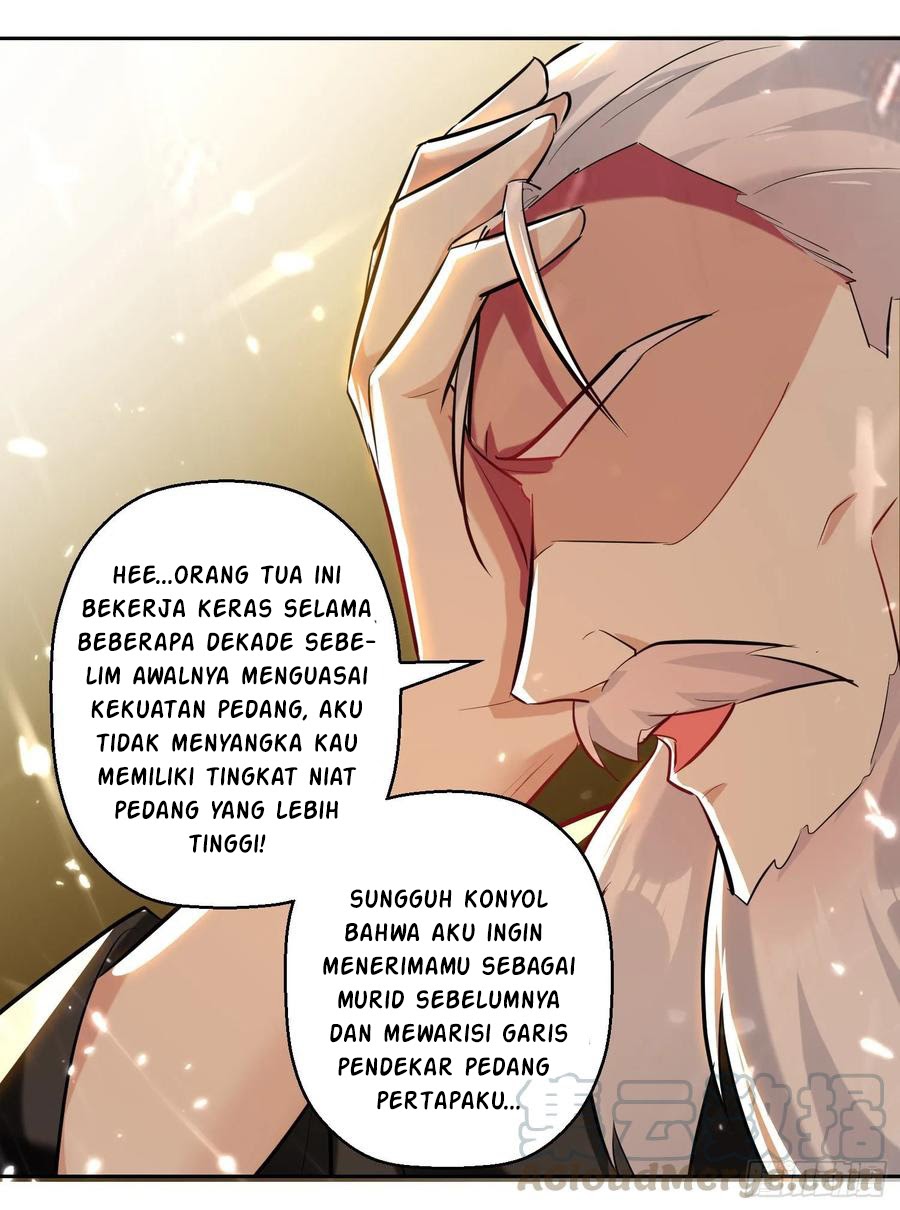 Ling Tian Shendi Chapter 92 - halaman 23