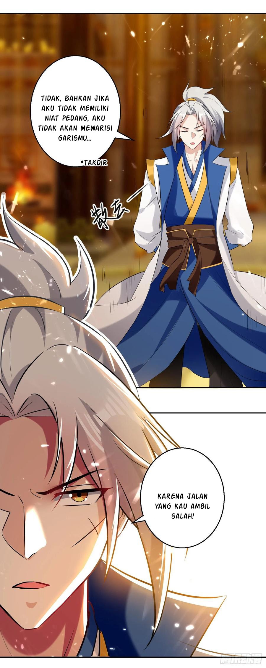 Ling Tian Shendi Chapter 92 - halaman 24