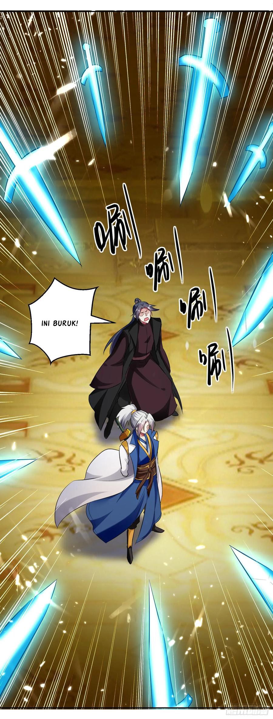 Ling Tian Shendi Chapter 92 - halaman 27