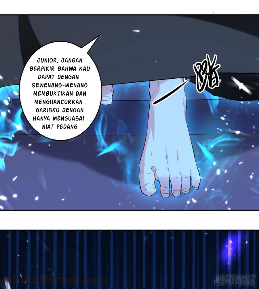 Ling Tian Shendi Chapter 92 - halaman 29