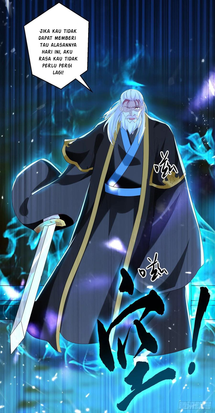 Ling Tian Shendi Chapter 92 - halaman 30
