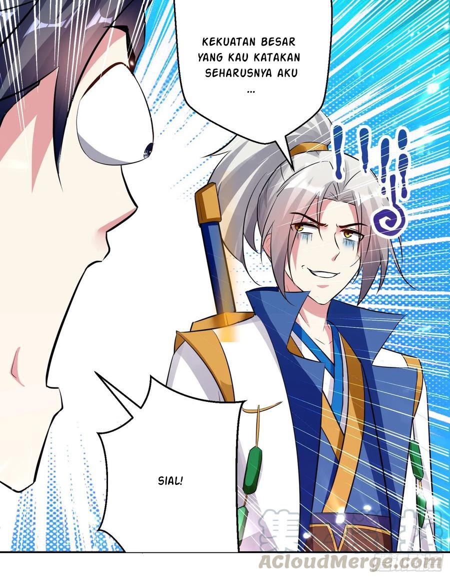 Ling Tian Shendi Chapter 92 - halaman 5