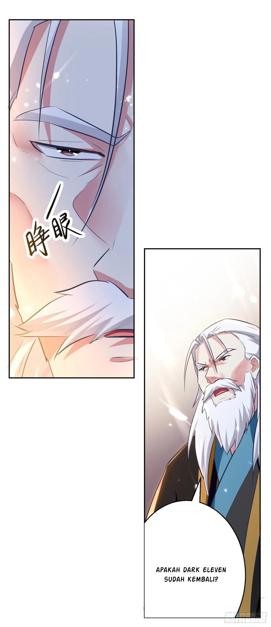 Ling Tian Shendi Chapter 92 - halaman 9