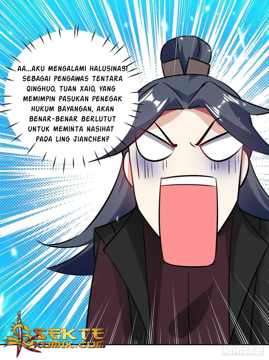 Ling Tian Shendi Chapter 93 - halaman 10