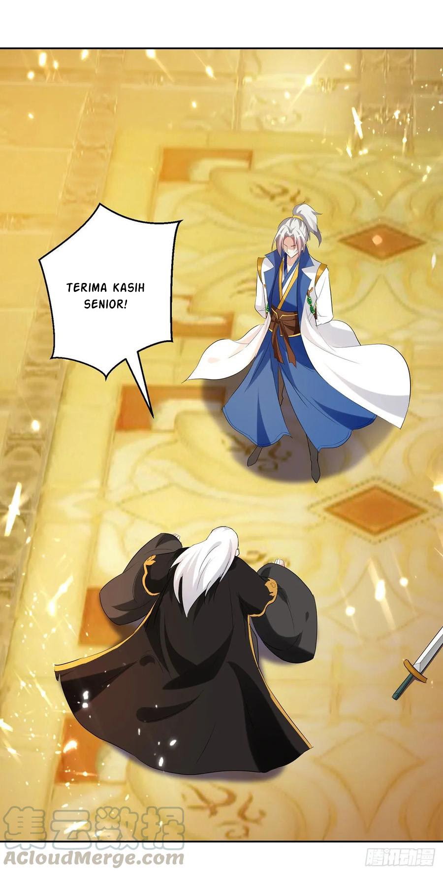 Ling Tian Shendi Chapter 93 - halaman 12