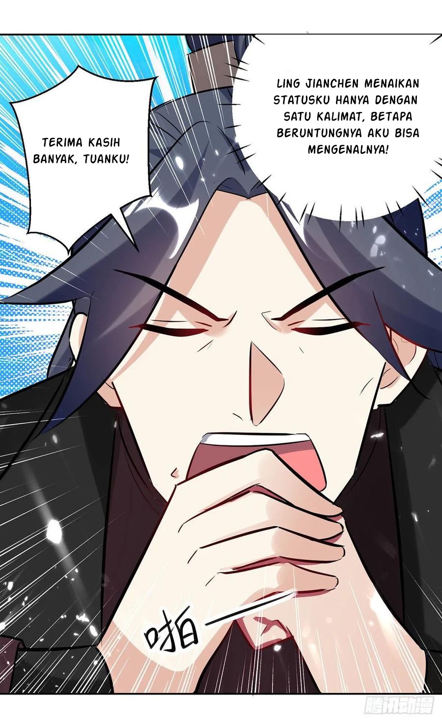 Ling Tian Shendi Chapter 93 - halaman 14