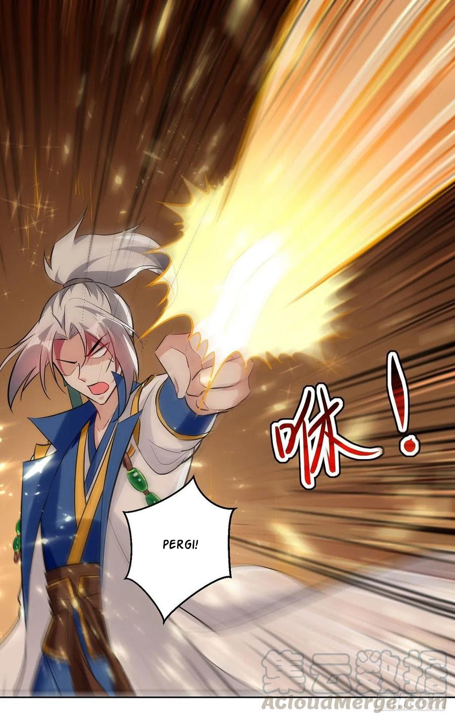 Ling Tian Shendi Chapter 93 - halaman 18