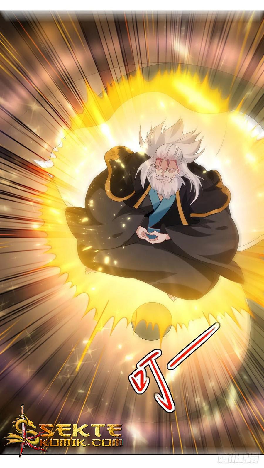 Ling Tian Shendi Chapter 93 - halaman 19