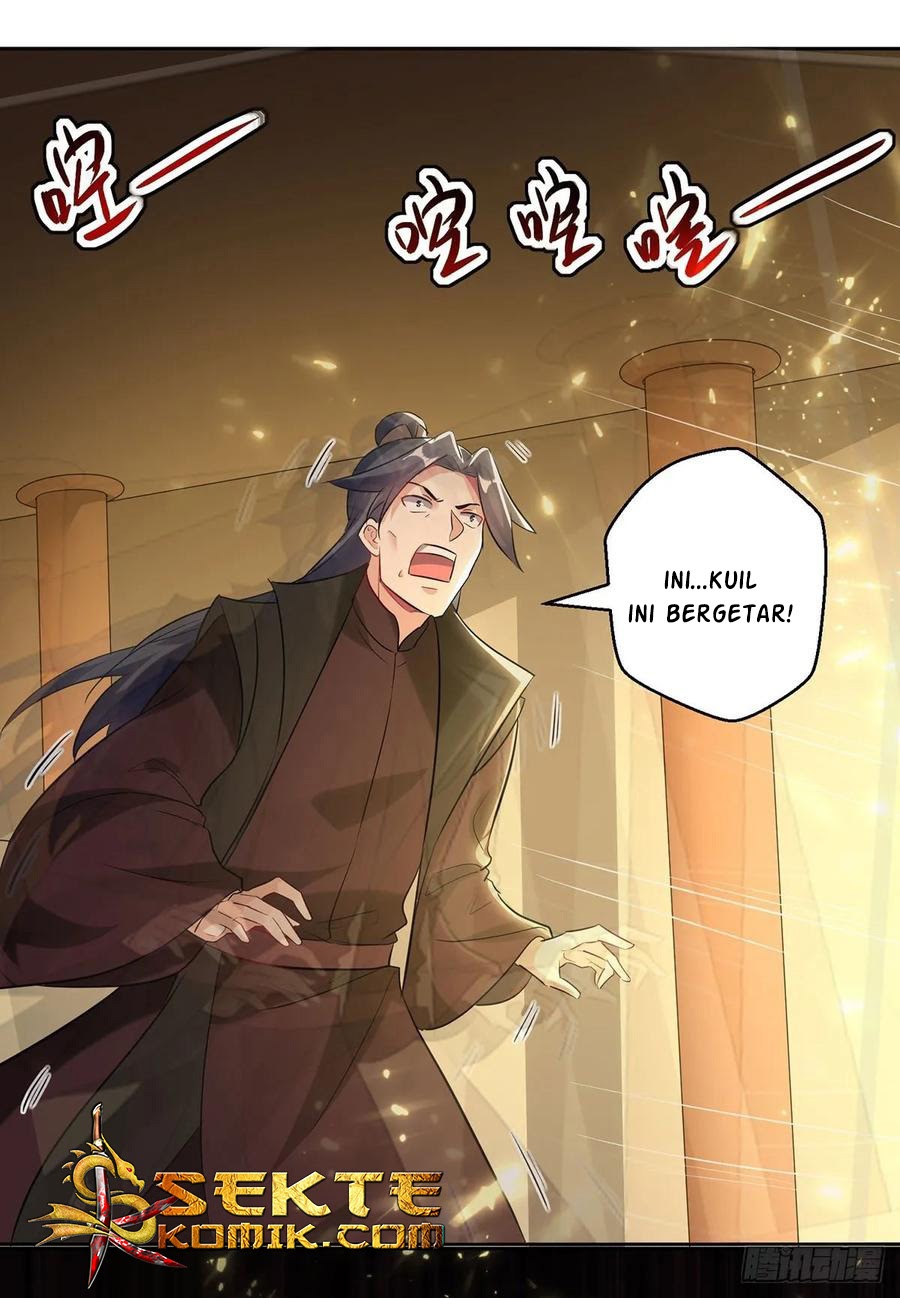 Ling Tian Shendi Chapter 93 - halaman 23