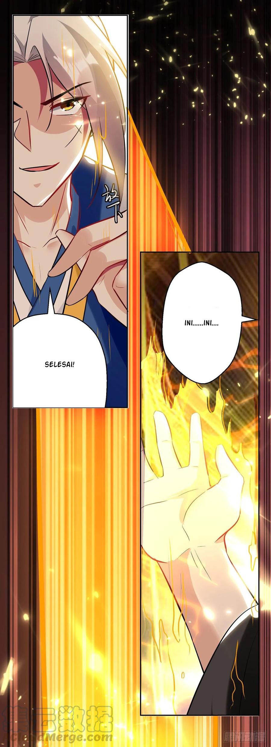 Ling Tian Shendi Chapter 93 - halaman 24