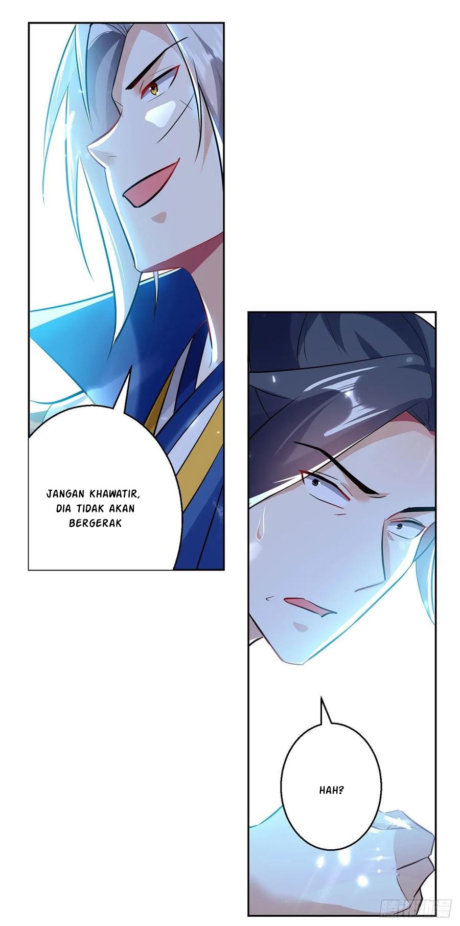 Ling Tian Shendi Chapter 93 - halaman 3