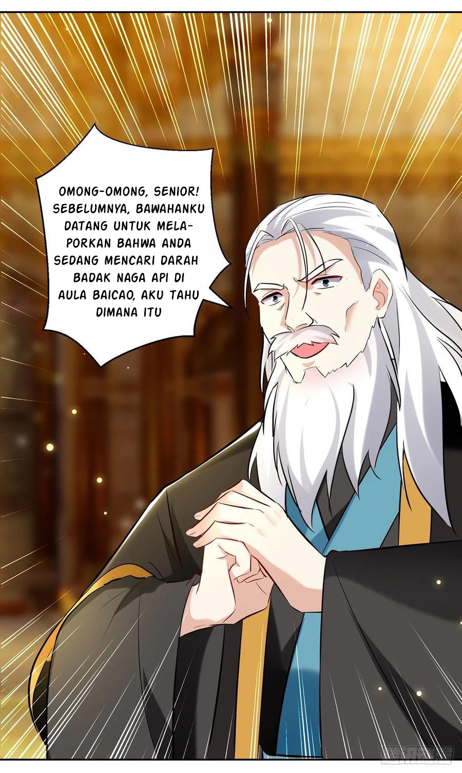 Ling Tian Shendi Chapter 93 - halaman 30