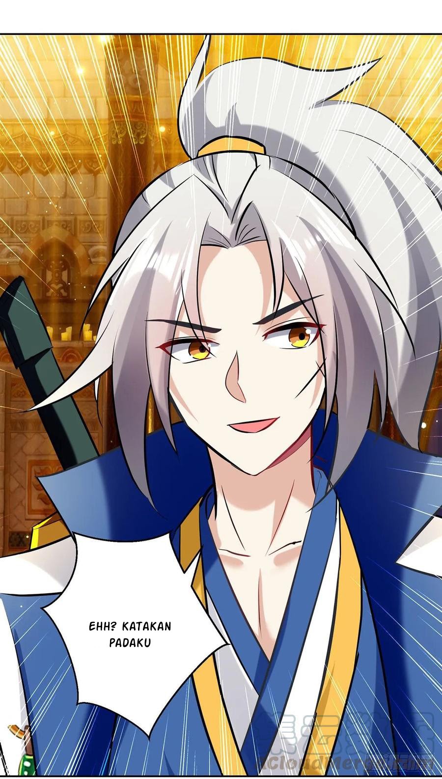 Ling Tian Shendi Chapter 93 - halaman 31