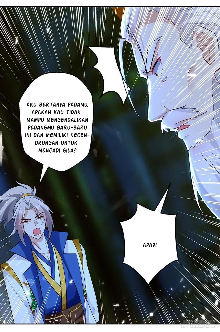 Ling Tian Shendi Chapter 93 - halaman 4