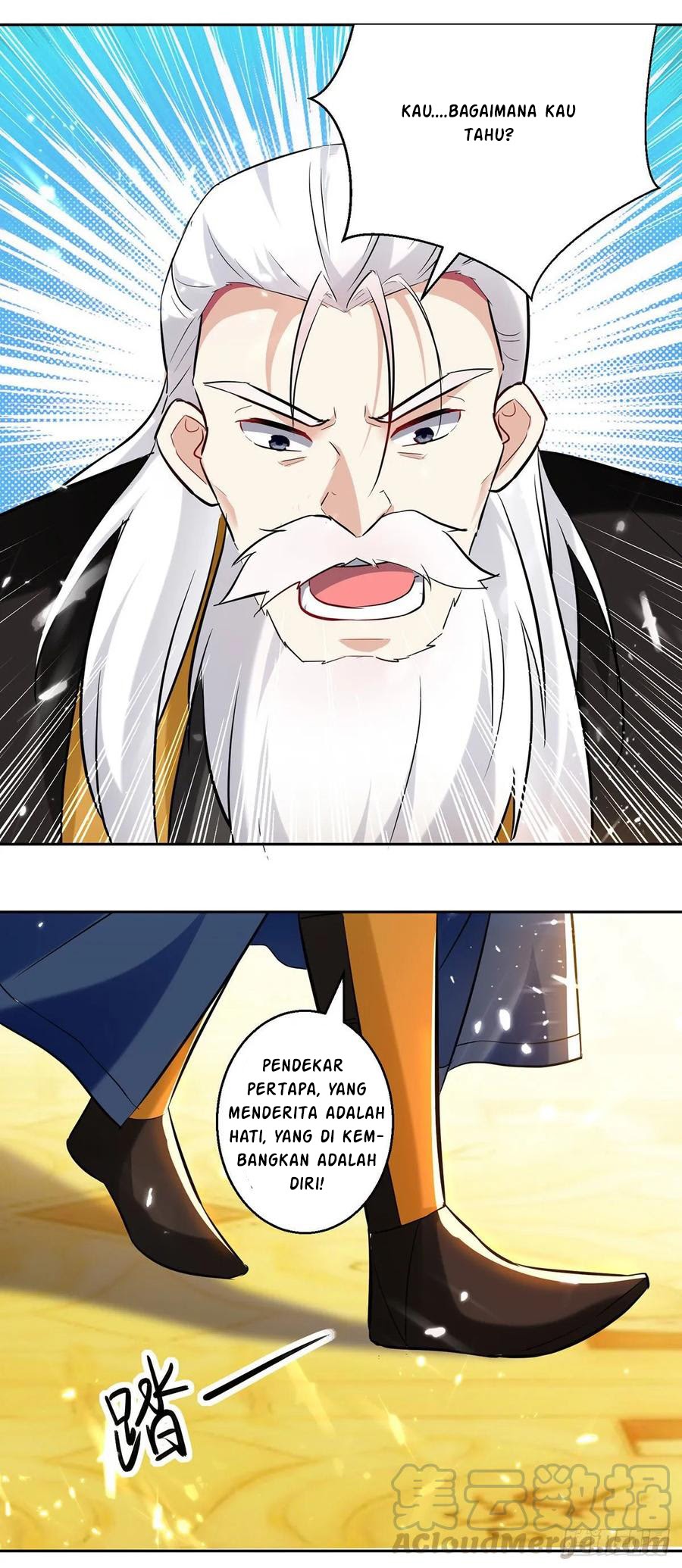 Ling Tian Shendi Chapter 93 - halaman 5