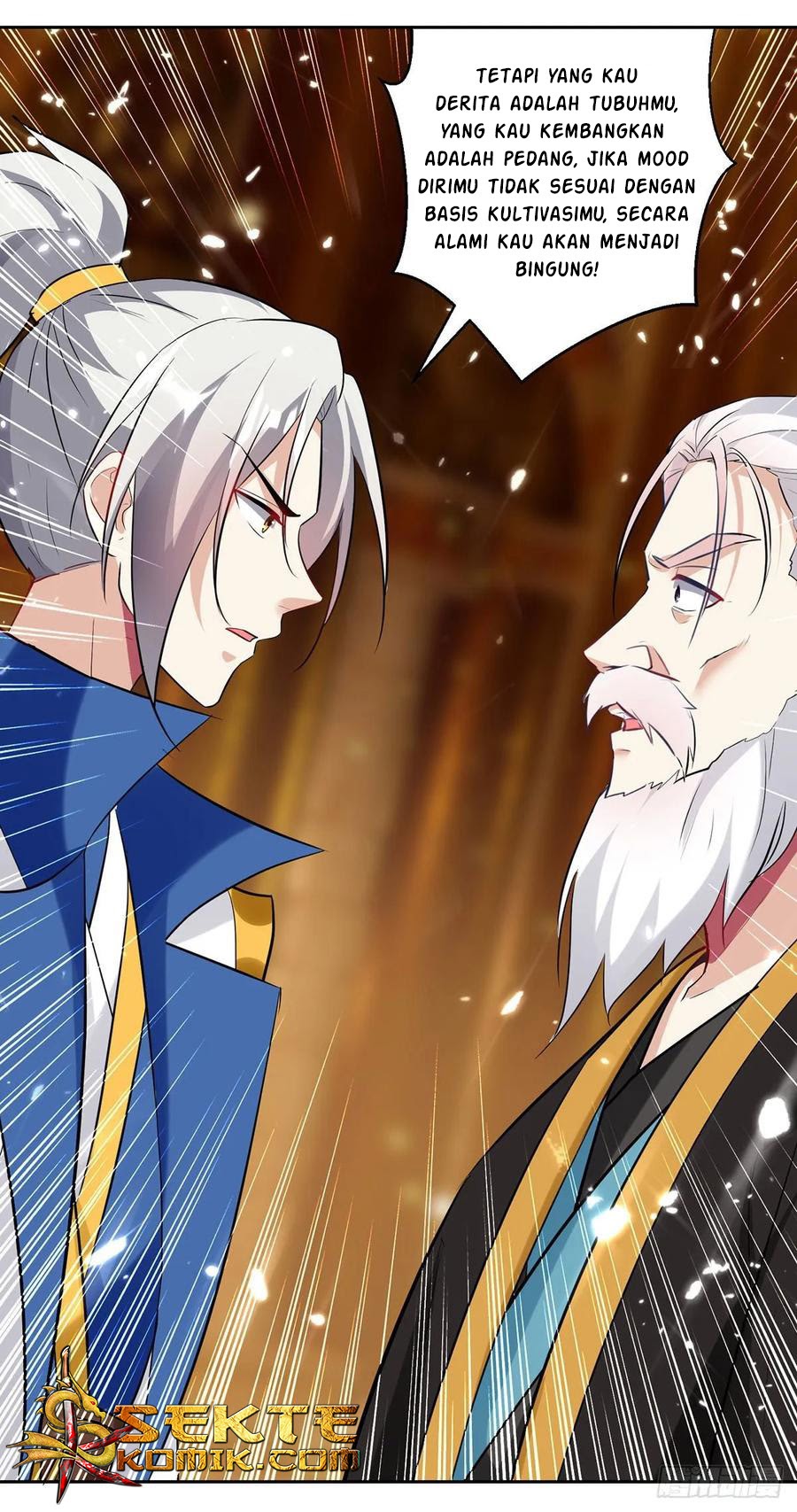 Ling Tian Shendi Chapter 93 - halaman 6