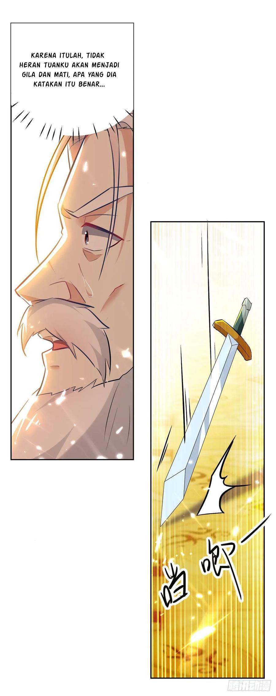 Ling Tian Shendi Chapter 93 - halaman 7