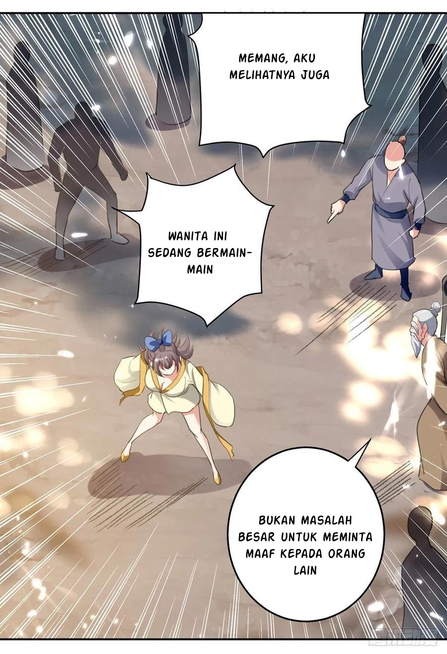 Ling Tian Shendi Chapter 94 - halaman 10