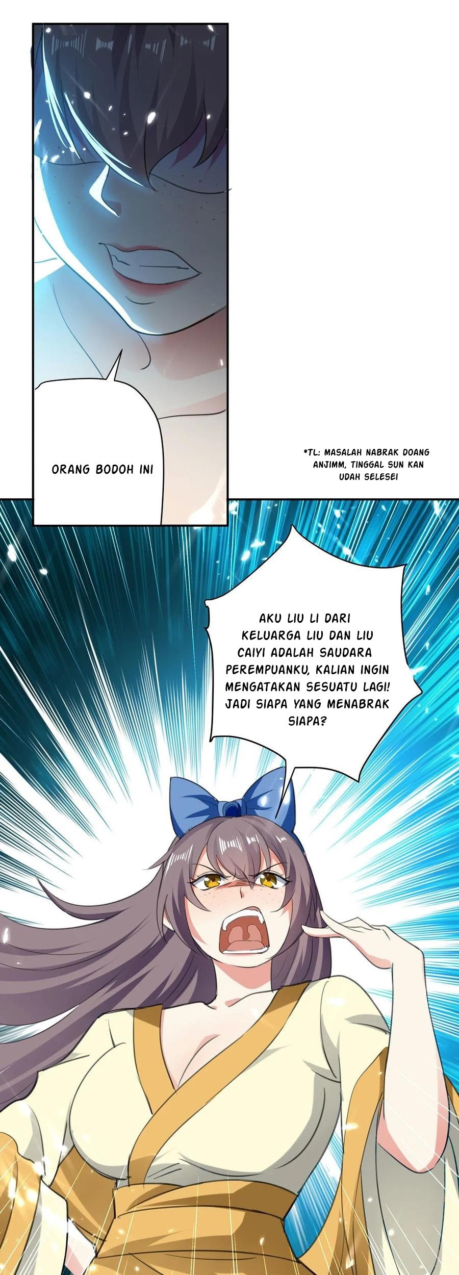 Ling Tian Shendi Chapter 94 - halaman 11