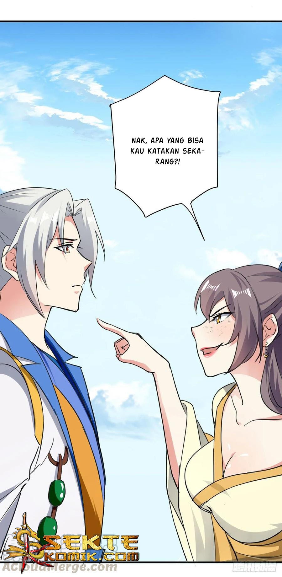 Ling Tian Shendi Chapter 94 - halaman 18