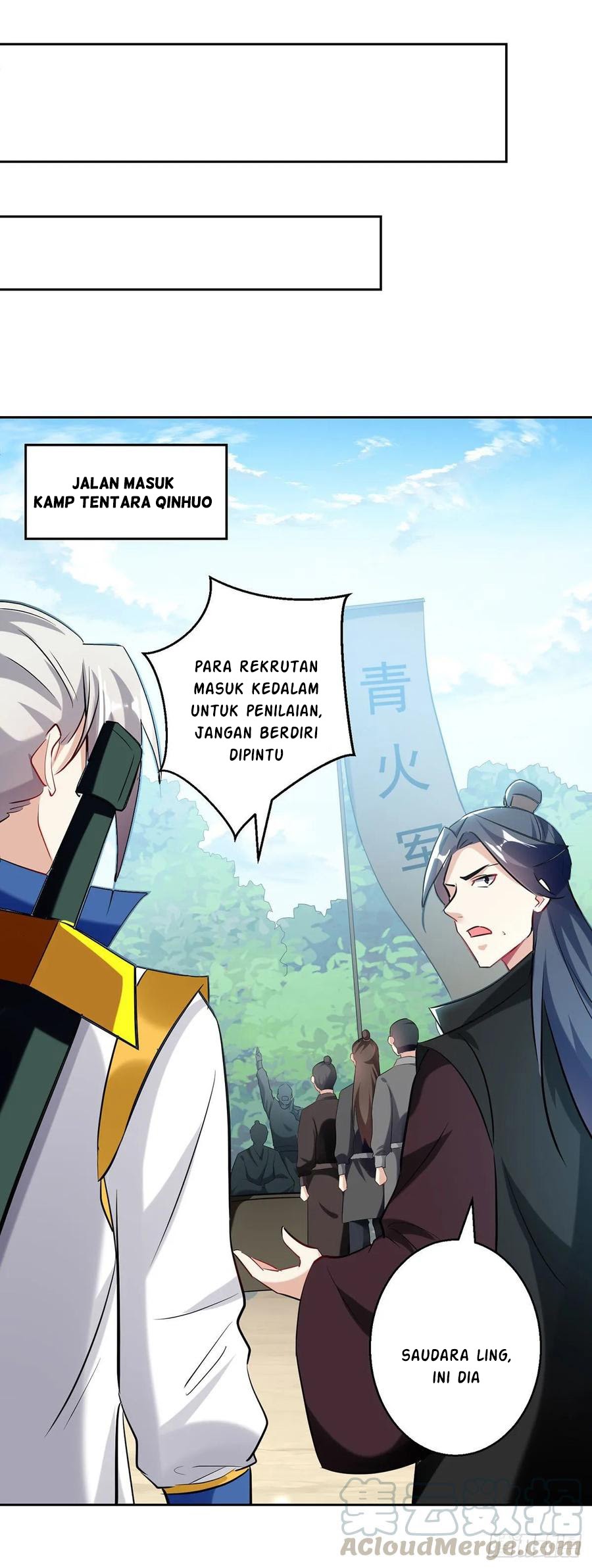 Ling Tian Shendi Chapter 94 - halaman 2