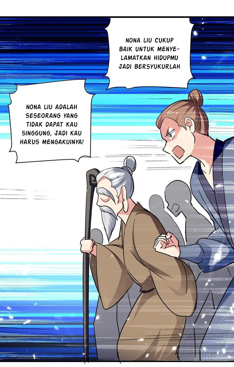 Ling Tian Shendi Chapter 94 - halaman 20