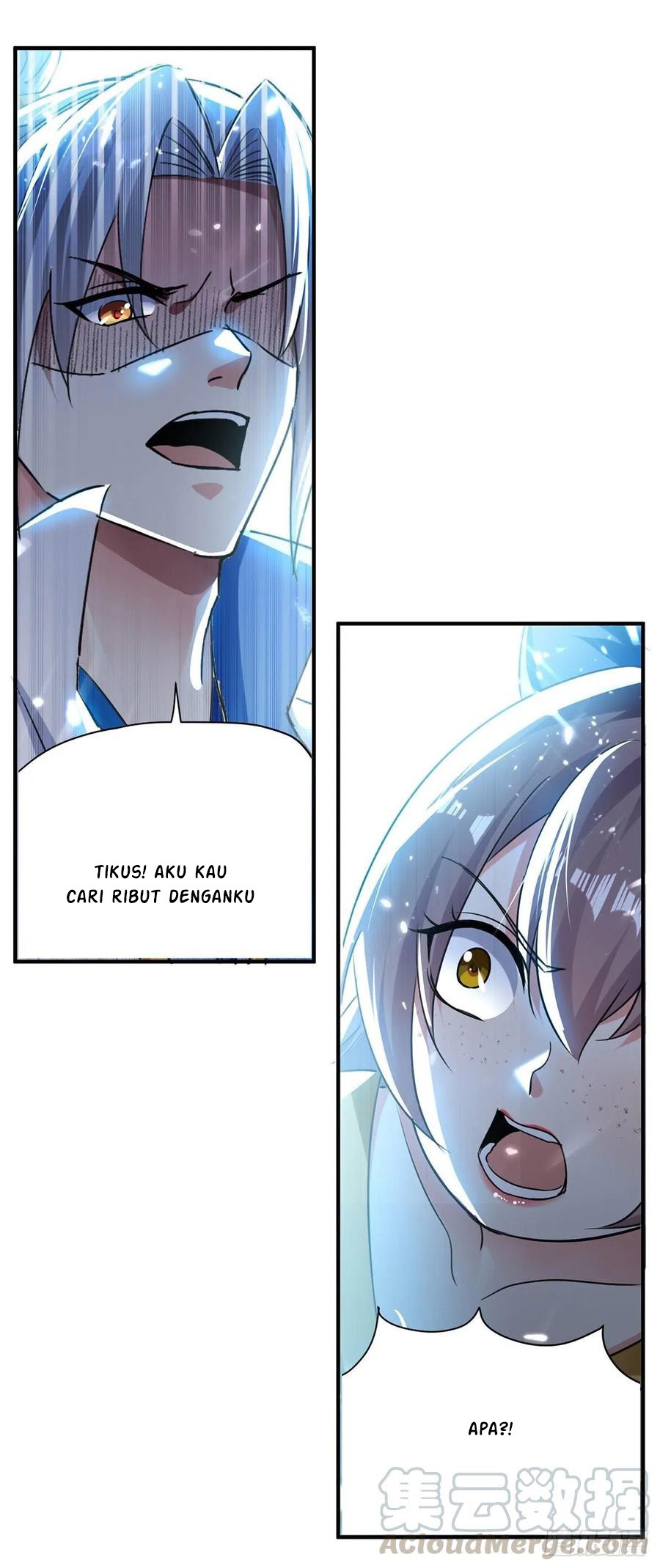 Ling Tian Shendi Chapter 94 - halaman 21