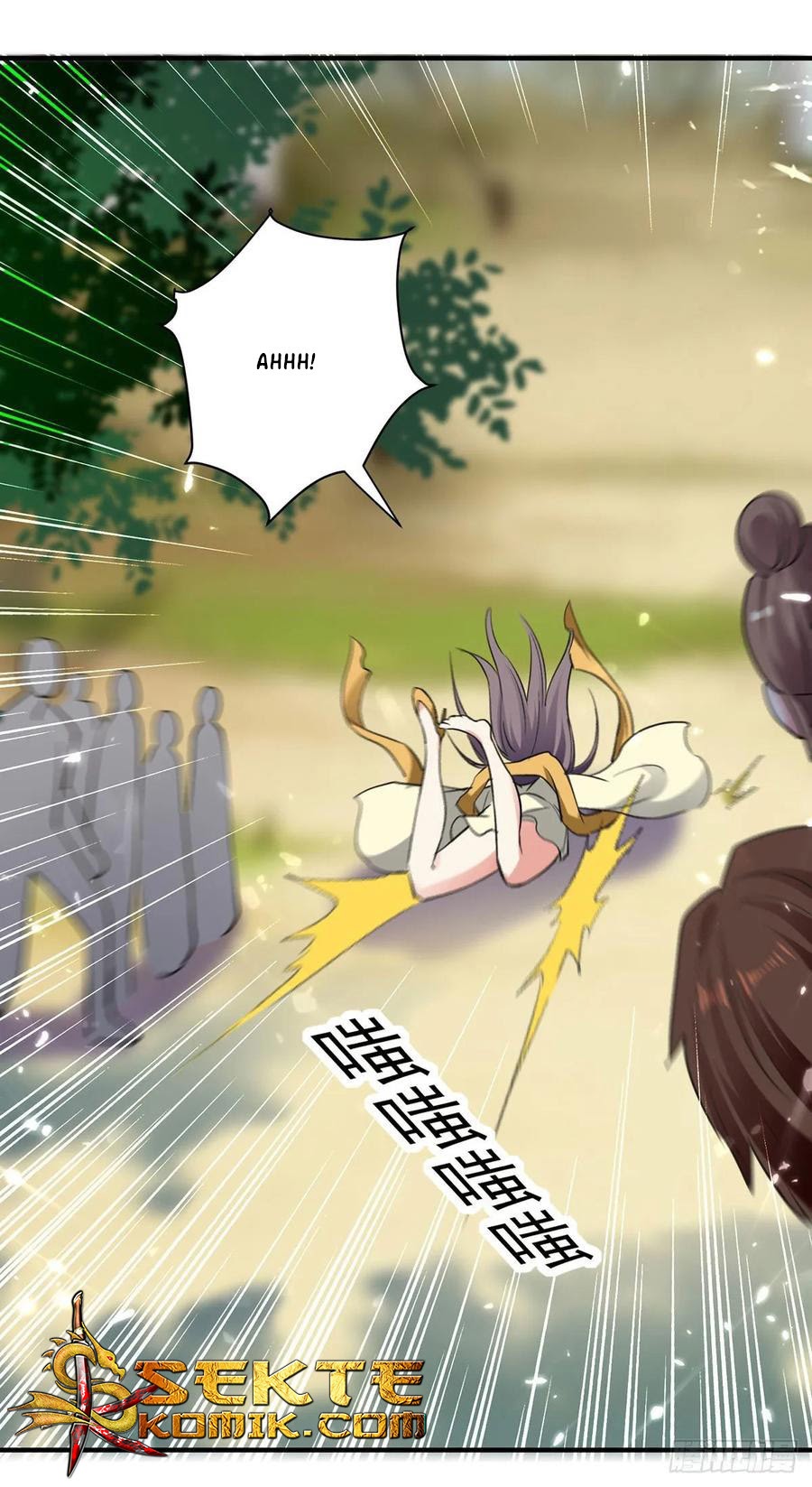 Ling Tian Shendi Chapter 94 - halaman 23