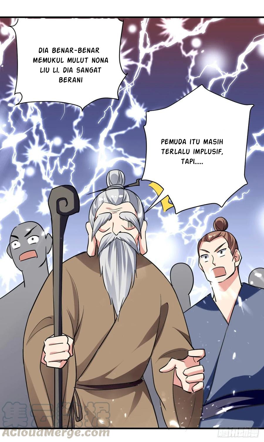 Ling Tian Shendi Chapter 94 - halaman 24