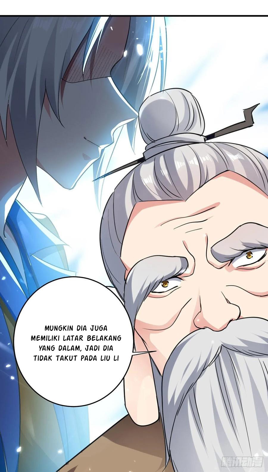 Ling Tian Shendi Chapter 94 - halaman 25