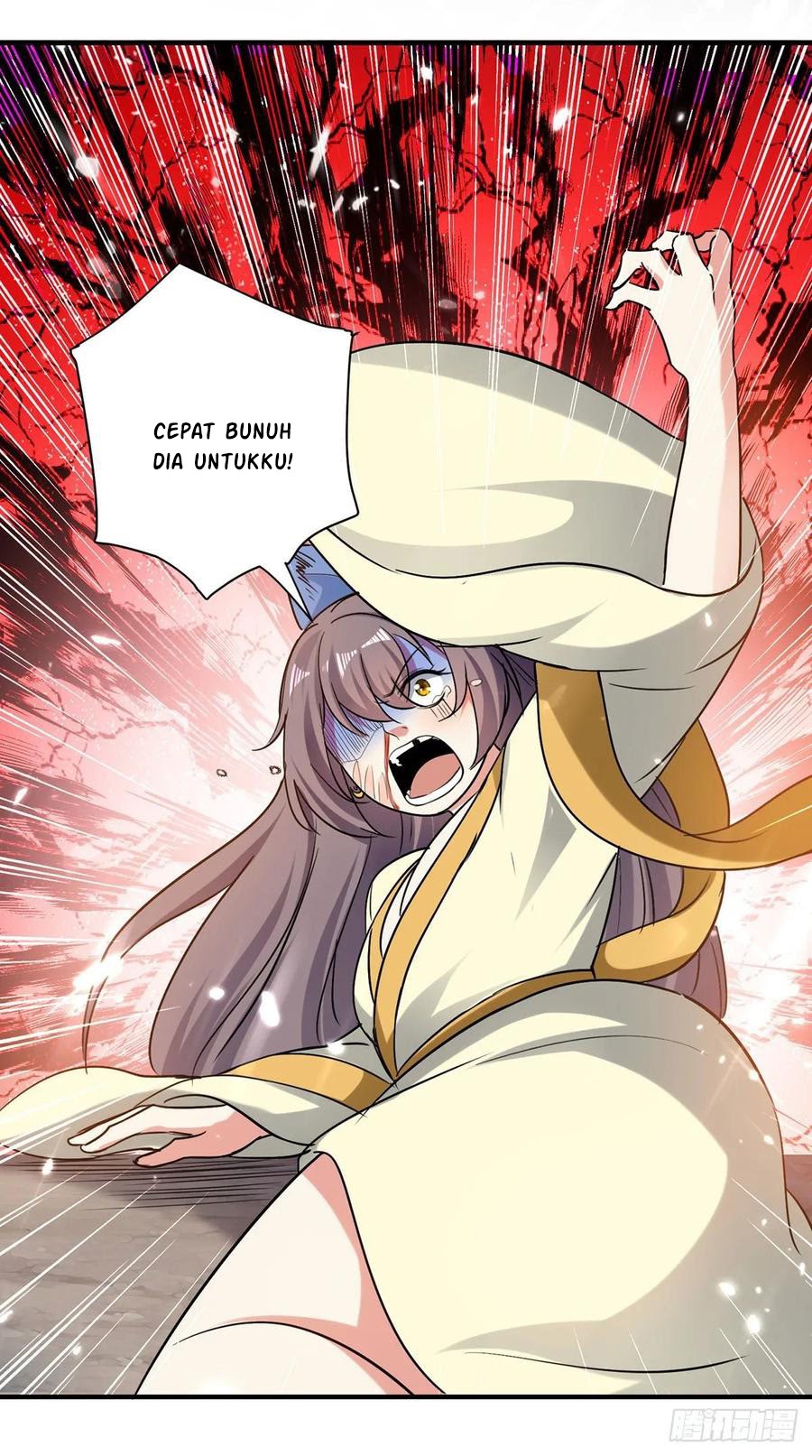 Ling Tian Shendi Chapter 94 - halaman 28