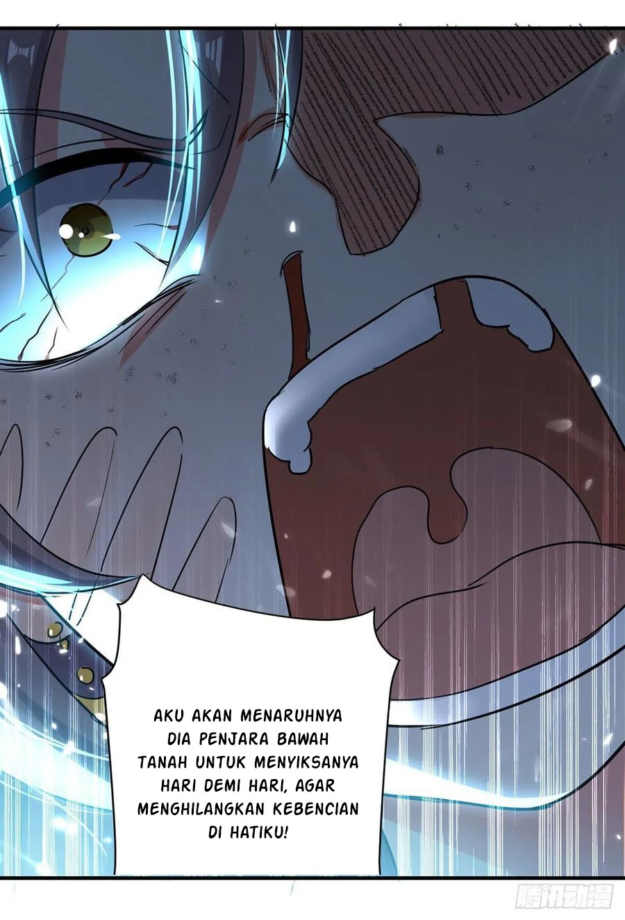 Ling Tian Shendi Chapter 94 - halaman 29