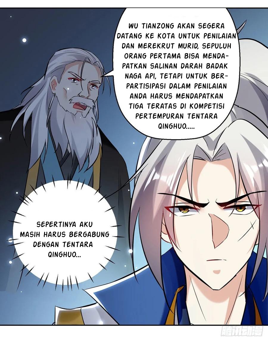 Ling Tian Shendi Chapter 94 - halaman 3