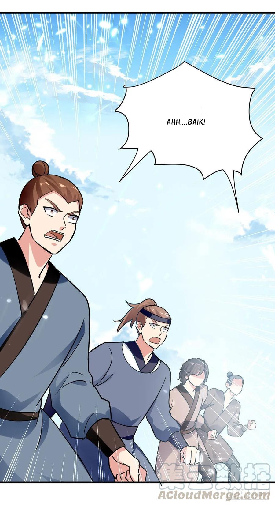 Ling Tian Shendi Chapter 94 - halaman 30